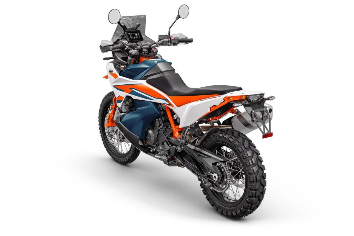 KTM: la nuova 890 Adventure R